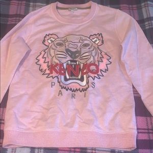 KENZO PULLOVER SWEATER